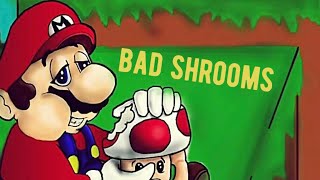 bad shrooms type beat