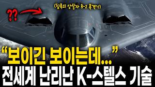 [킥 풀영상] 스텔스가 안보이는 게 아니었어? 난리난 K-스텔스 0.1mm 초격차 램(RAM) 기술 | 임철균 한국전략문제연구소 전문연구위원