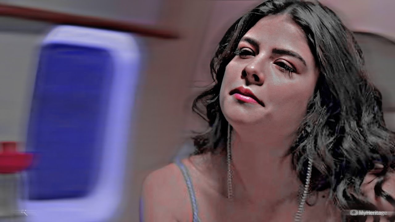 Mariana Sanín | El final del paraiso