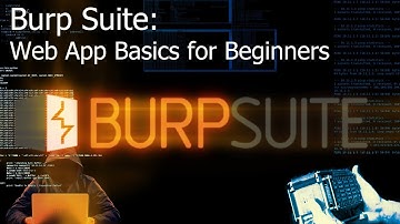 Burp Suite - Web Application Basics for Beginners (Kali Linux Tutorial)