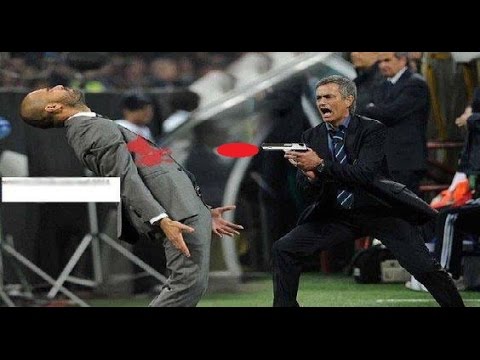 Manchester United 1 0 Manchester City Memes Mourinho Vs Guardiola Youtube