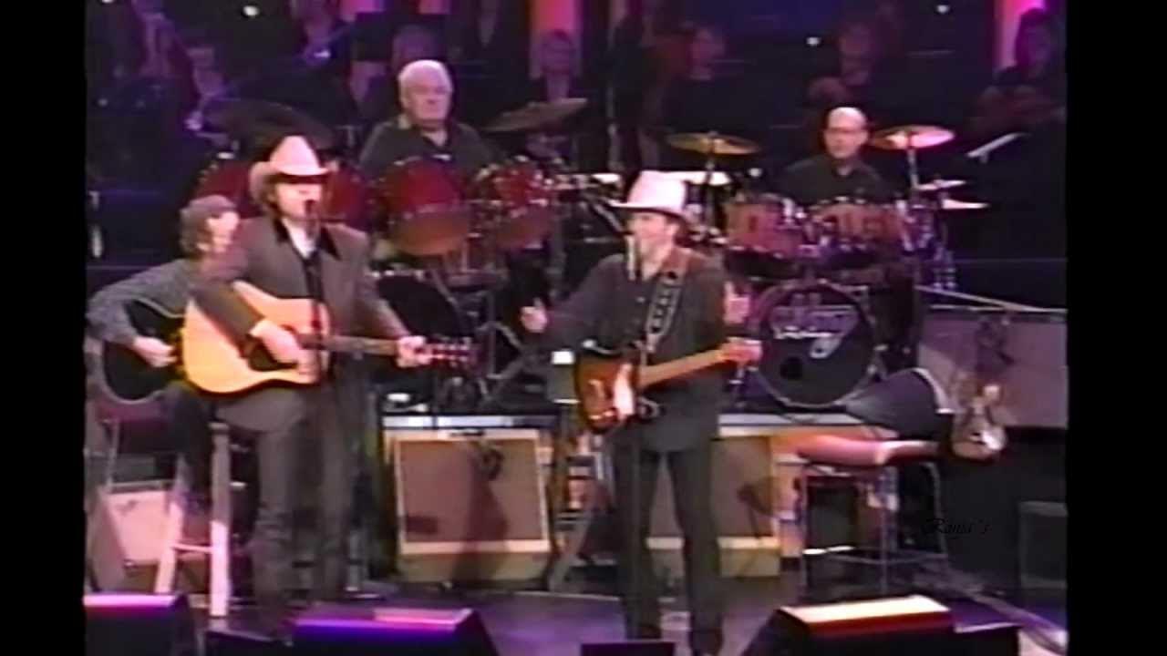 Merle Haggard & Dwight Yoakam "Swinging Doors" YouTube
