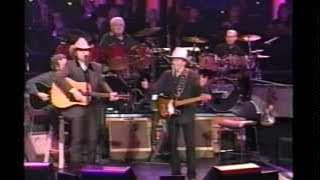 Merle Haggard  & Dwight Yoakam -  'Swinging Doors'