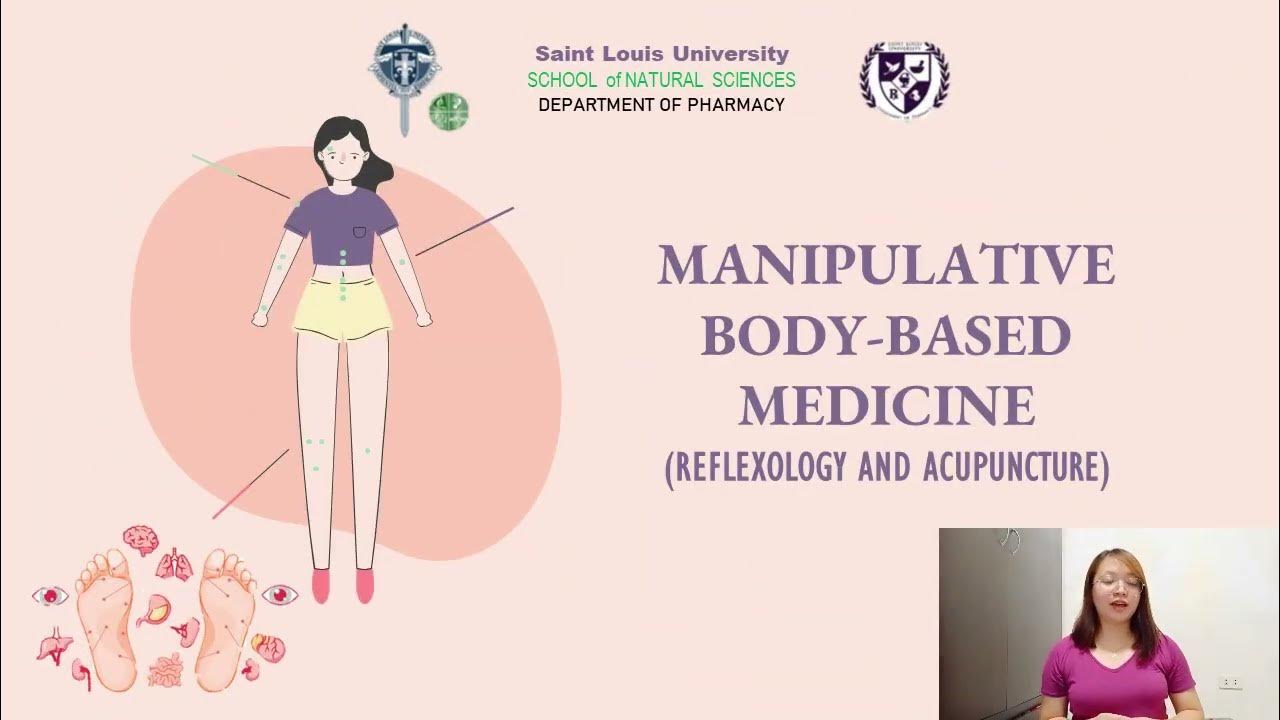 Manipulative BodyBased Medicine I Complementary and Alternative