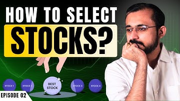 Trend & Fundamental Analysis for Swing Trading | Ep 2 | Kaushik Akiwatkar | The Noiseless Trader