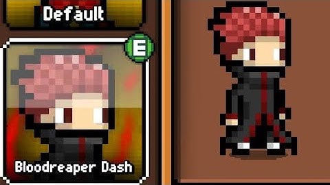 Days bygone bloodreaper Dash#daysbygone