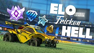 GETTING OUT OF ELO HELL | GC PLAYS WITH CHAMPS 3V3