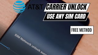How to Unlock Your AT&T Phone Without Losing Your Data, Very Easy