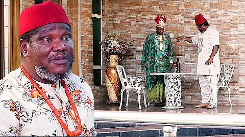 THE CLASH OF POWERFUL WARLORDS - UGEZU J. UGEZU {New Epic Movie} | 2025 Nigeria Latest Movie