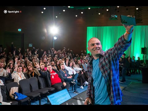 Spotlight TECH 2023 სპიკერები (სრული ვიდეო)