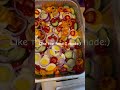 Guys comment heart if you like the food I made