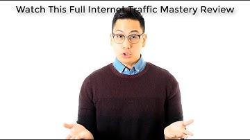 Internet Traffic Academy Review 2021 [100% EXPOSED] Four Percent Group Results