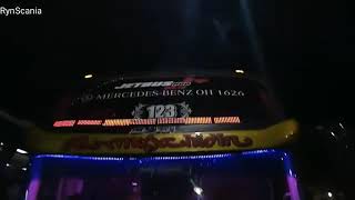 DJ Bus Malam (Entah Apa Yang Merasukimu)