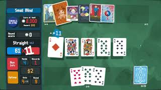 Balatro v0.9.3i Demo - Shortcut to success