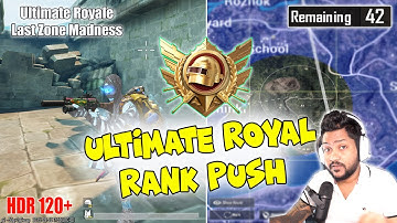 Ultimate Royale: Last Zone Madness 🔥
