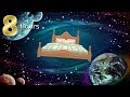 Sleep Meditation for Kids | 8 HOUR SLEEP IN SPACE | Bedtime Meditation for Children