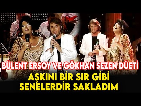 Bülent Ersoy ve Gökhan Sezen'den Muhteşem Düet - Popstar