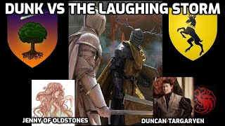 photo Ser Duncan The Tall (Dunk) ser duncan the tall vs lyonel baratheon