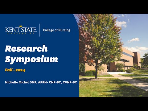 Michelle Michel Research Symposium Presentation Fall 2024
