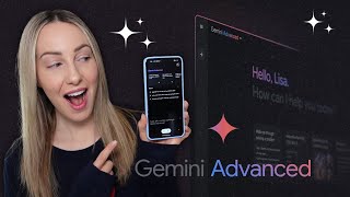 Gemini Advanced is Here! Hands-on with Gemini Advanced Features