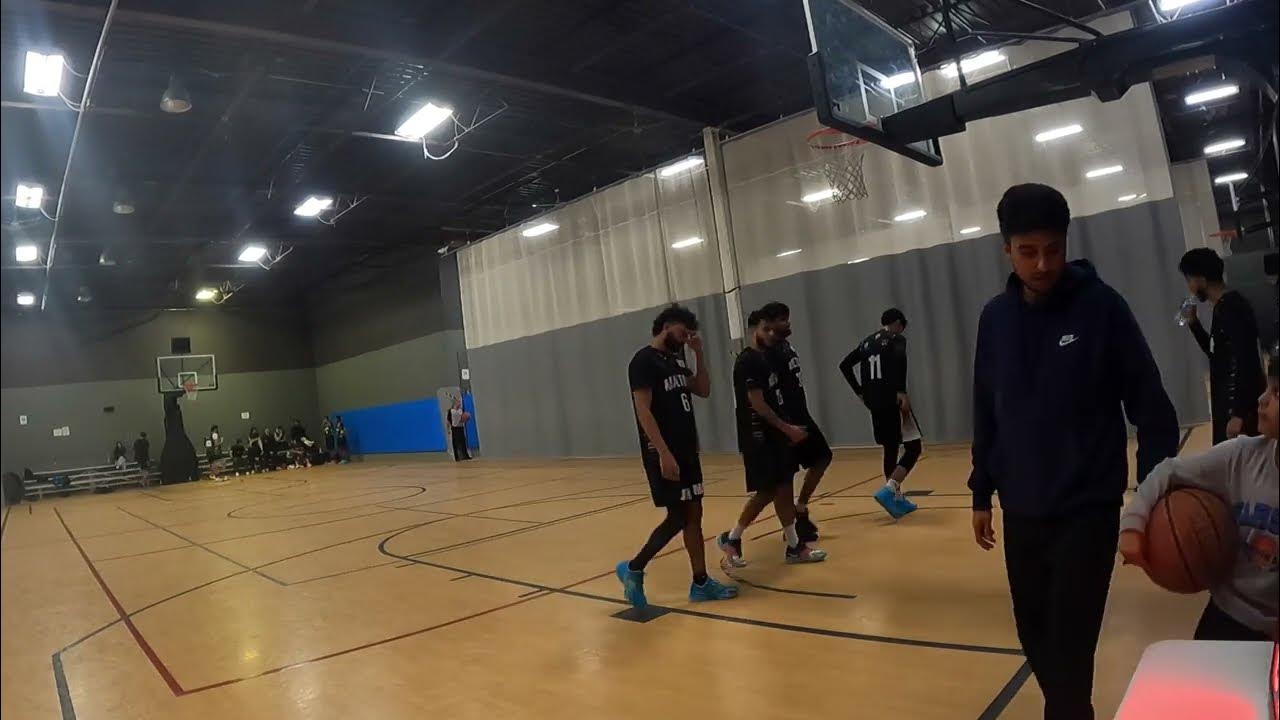 Nets vs Bucks Game 1 Finals Elite Division Fall 2023 YouTube