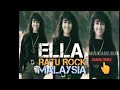 LAGU ELLA RATU ROCK MALAYSIA ALBUM ELLA