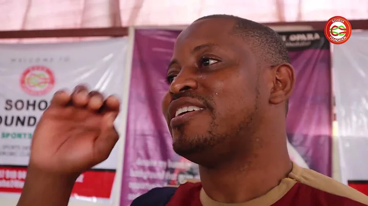Christy Opara commemorates the International Day o...