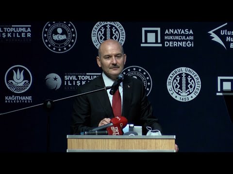 Bakan Soylu: Bu