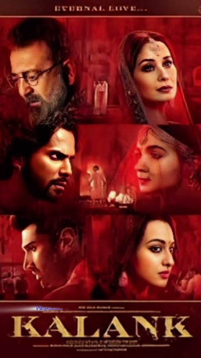 Kalank (Title Track) –  | Pritam & Arijit Singh #music #song #lyrics