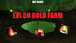 LVL 50 GOLD FARM IN SEASON OF DISCOVERY! (Felwood Edition) - SOD