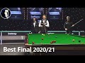 Brilliance Under Pressure | Judd Trump vs Neil Robertson | 2020 UK Championship Final S2 - Part 1