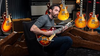Are These The BEST Les Pauls EVER?! | Murphy Lab Brazilian Rosewood Limited Edition