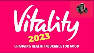 Get Ready to Transform Your Health: Vitality's 2023 Rewards Revealed! screenshot 3