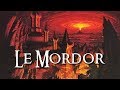 Le mordor  jrr tolkien lore