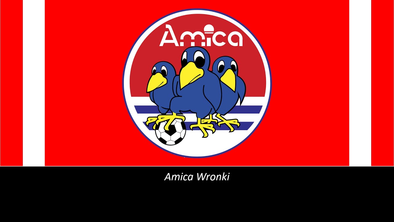 Hino do Amica Wronki (Legendado)