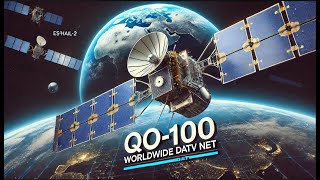 Download Lagu LIVE from QO-100 SAT -  DATV WW Net - starts at 14:00UTC MP3