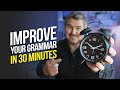 How to Improve Your Grammar in the IELTS Test - Mini-Course: Day 1