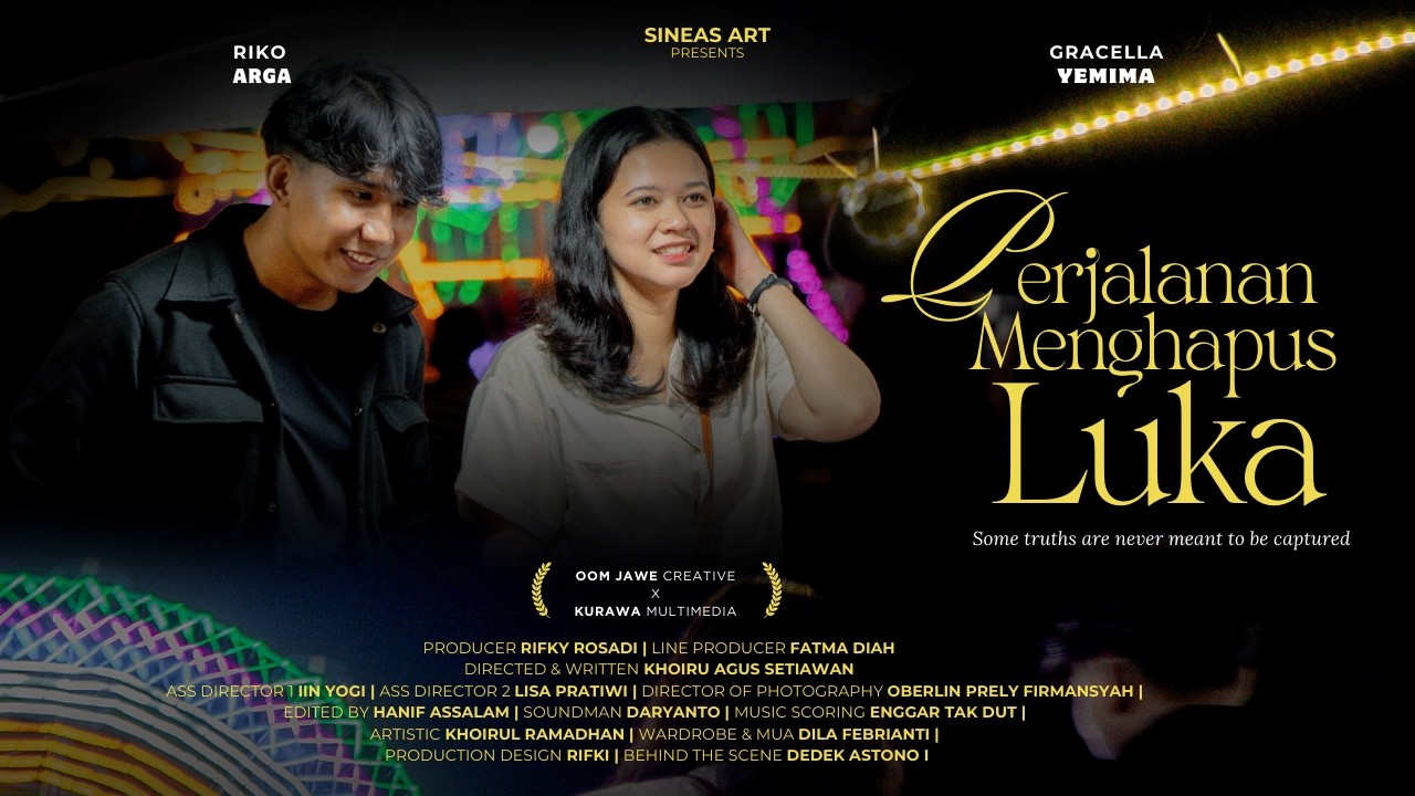 PERJALANAN MENGHAPUS LUKA_FILM PENDEK