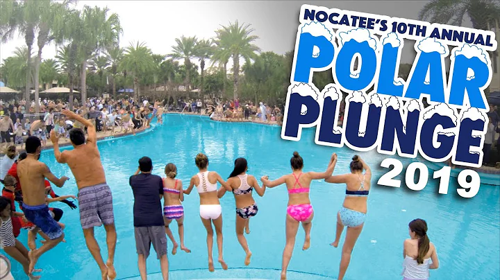 Nocatee Polar Plunge 2019