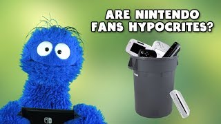 Addressing the Alleged Switch/Wii U Hypocrisy