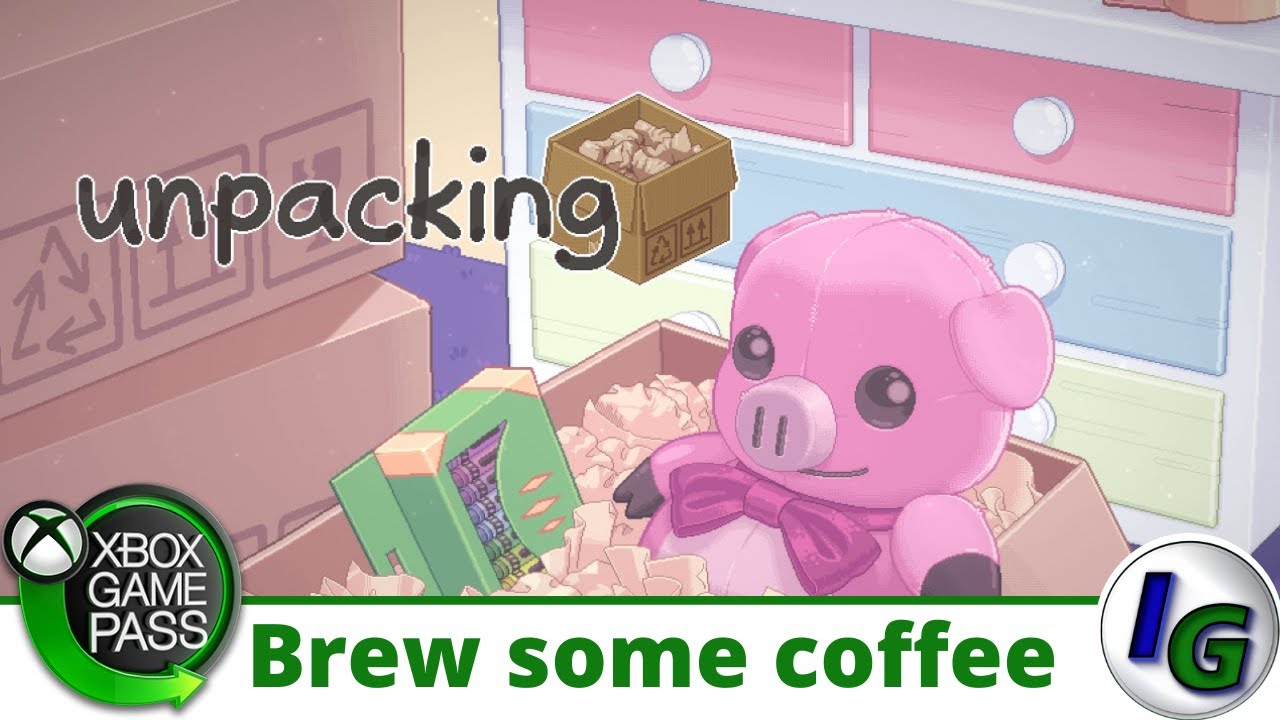 Unpacking Brew Some Coffee Achievement Guide On Xbox YouTube unpacking-brew-some-coffee-achievement-guide-on-xbox-youtube