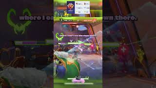 How to play LOKI🔰 in #MarvelRivals No. 67 | Healing Guide