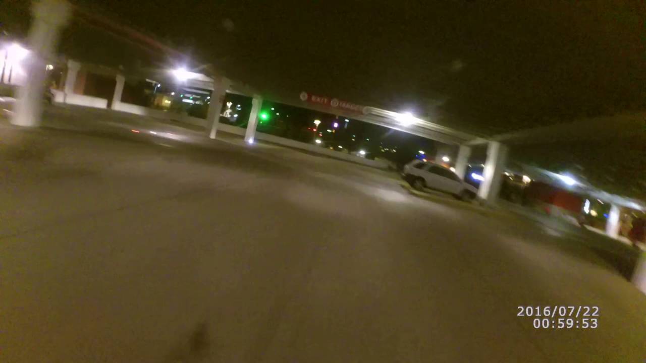 Parking Lot Racing YouTube