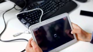 How it works : Epson iProjection App