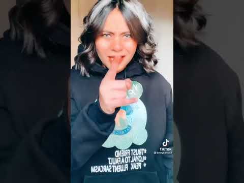 تيك توك نيرة وشهاب الدين