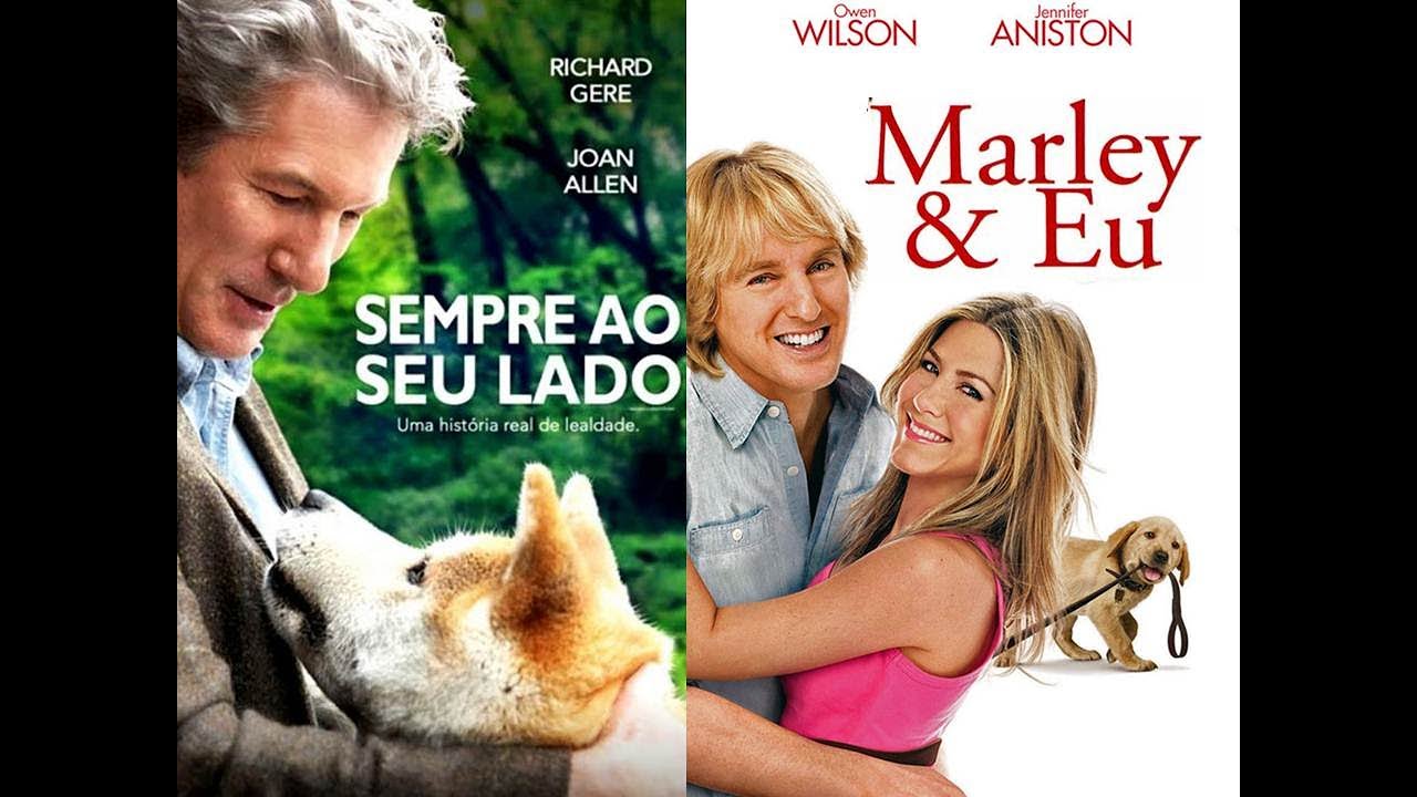 Eles existem na vida real! Saiba a raça de 8 cães de filmes e