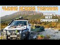 MOUNT HUXLEY TRACK - TASMANIA 4WD TRIP 2020