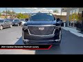 2021 Cadillac Escalade Premium Luxury Premium Luxury Whatcom  Seattle  snohomish  Tacoma  scagit