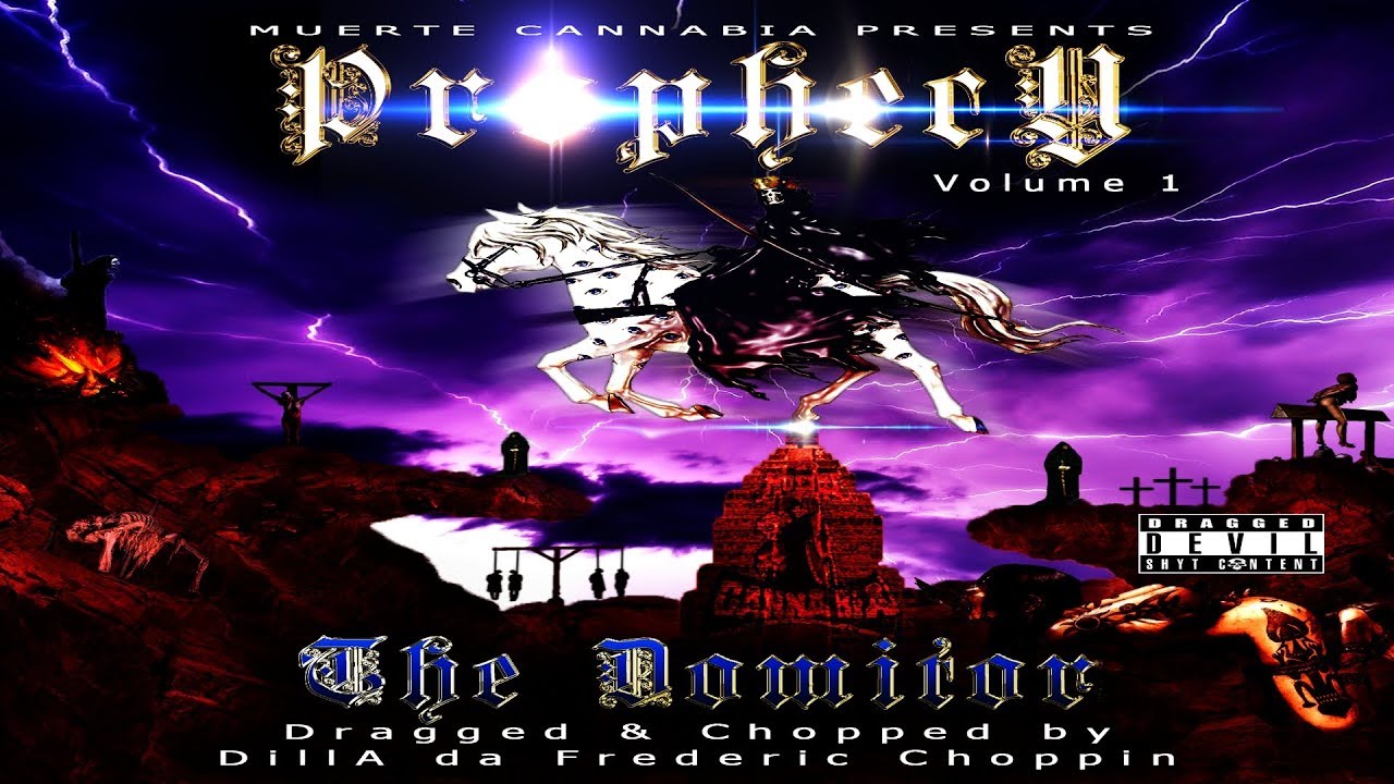 STANMAN x EVIL PIMP 🔥 9 Cocked 🔥 Dragged-N-Chopped