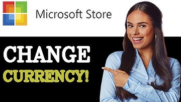 How To Change Currency In Microsoft Store (2025)
